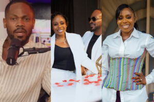“What I Have With My Wife Is Like A Business” — Actor Daniel Effiong Speaks On Attraction