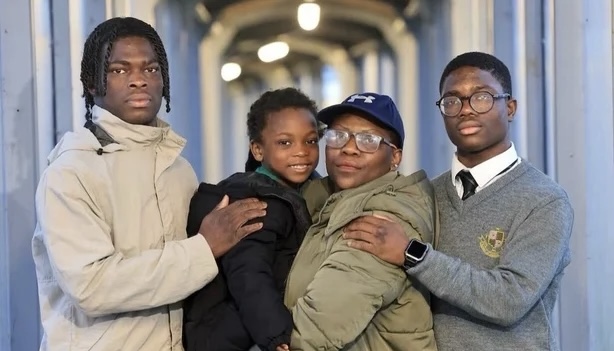 Nigerian Family At Centre Of Protest in Ireland, Deported To South Africa After Failed Asylum Appeal