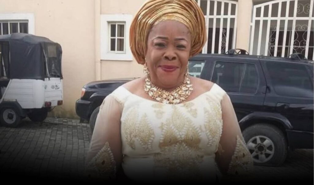 “I’m a Politician, We Don’t Have Work — Rivers State commissioner nominee, Mrs Charity Deemua admits, after query over tax evasion