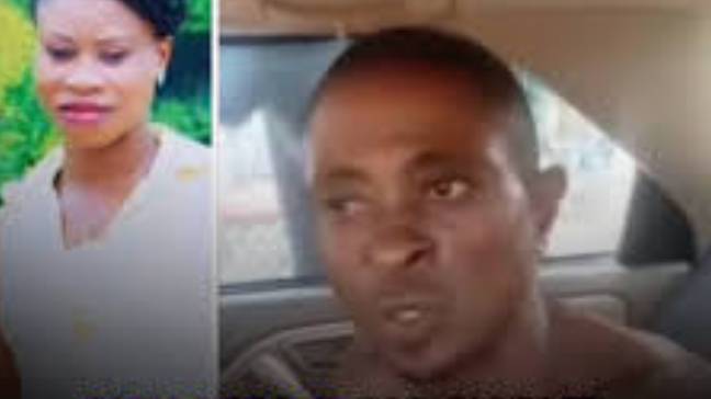 Man nabbed for alleged m¥rder of girlfriend in Cross River State following infidelity claims