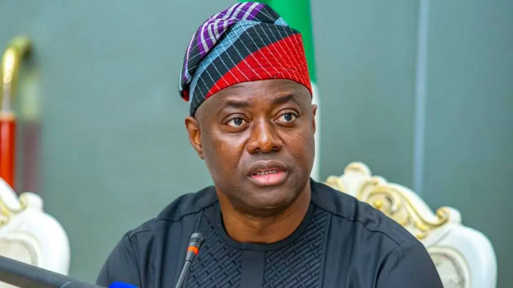 Makinde raises alarm over delay in access to 2026 Electoral Act