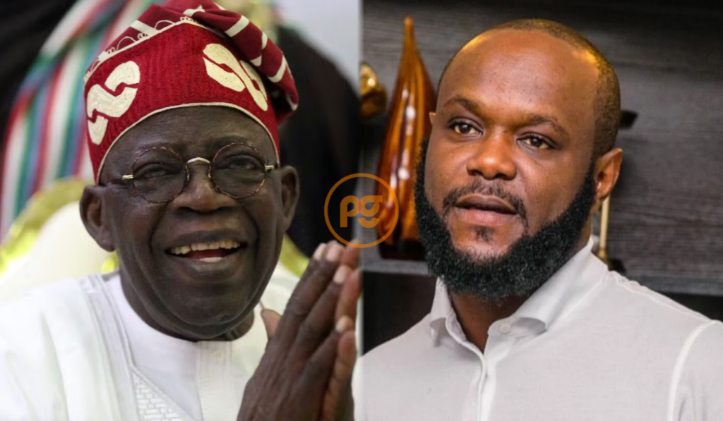 Have Faith in My Father; he is Steering Nigeria in a Direction Never, Ever Seen Before — Seyi Tinubu