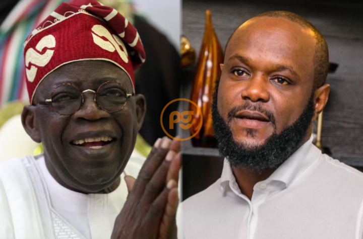 Have Faith in My Father; he is Steering Nigeria in a Direction Never, Ever Seen Before — Seyi Tinubu