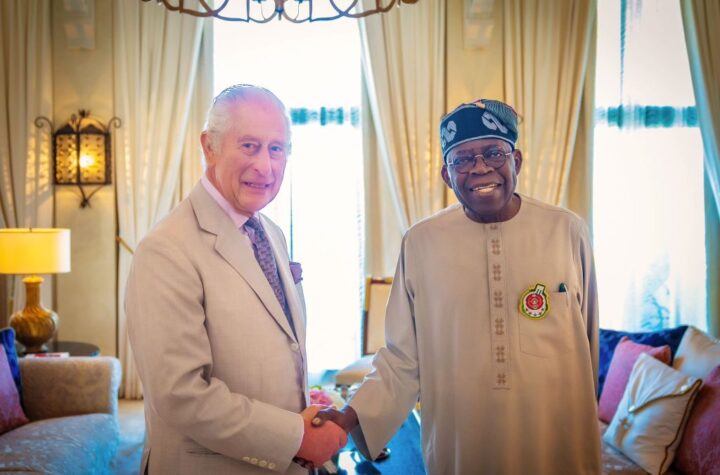 The United Kingdom government has released the programme for the state visit of President Bola Tinubu scheduled to take place from March 17 to 19