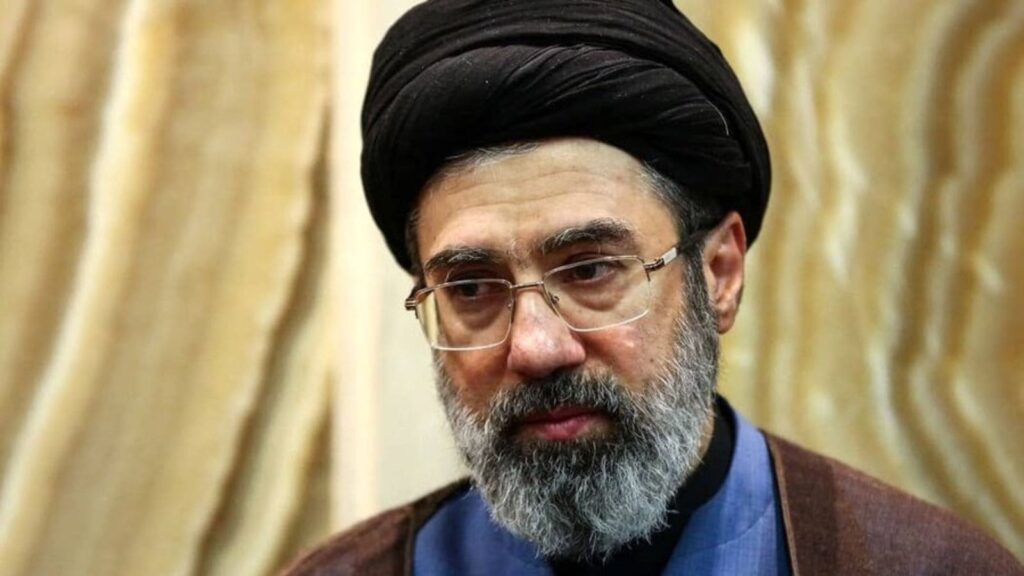 Iran’s New Supreme Leader Mojtaba Khamenei sustains inj¥ry during ongoing U.S vs Iran conflict