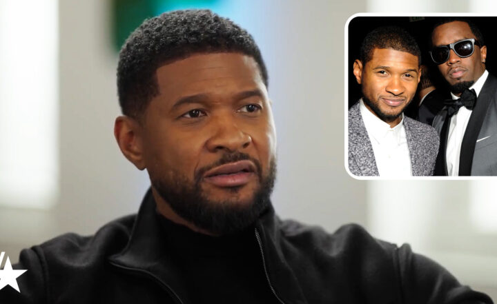 R&B Star, Usher, Defends Diddy, Says The Convicted Music Mogul was Unfairly Misrepresented