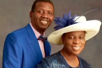 I Threw My Expensive Gold Jewelry into the Lagoon the Moment I Became a Born-Again Christian— Pastor Adeboye’s Wife, Foluke