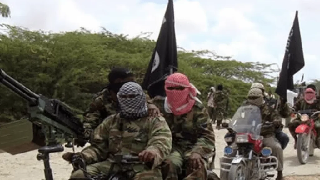 Over 40 Nigerian Soldiers, Lieutenant Colonel K+lled As Boko Haram Fighters Storm Borno Military Bases