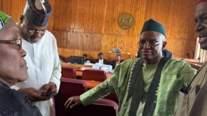 Court Adjourns Nasir El Rufai’s Bail Application to March 31st, No Bail Granted