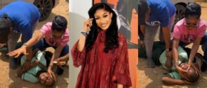 Evangelist Tonto Dikeh Faces ₦200M Lawsuit Following Viral ‘Deliverance Session’ on a Schoolgirl