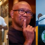 Video: Okpebholo’s Aide Insults Peter Obi, Threatens ADC Members Before Police Commissioner