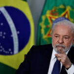 The World Spends $2.7 Trillion on W+apons Annually While People Starve — Brazil’s Pres. Lula laments
