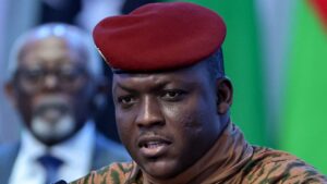 Burkina Faso Must Forget About Democracy — Military Leader Traoré Says