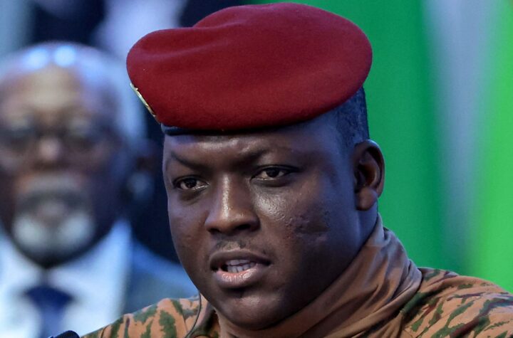 Burkina Faso Must Forget About Democracy — Military Leader Traoré Says