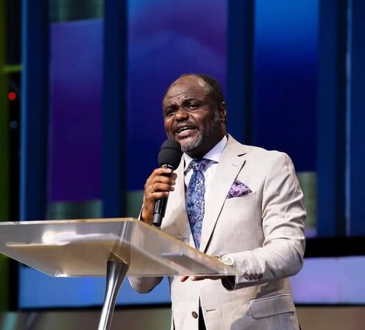 Anyone Who Says “Givers Never Lack” is a Fr@ud — Pastor Abel Damina Declares, Gives Reasons