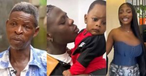 My Late Son’s Wife Has Denied Me Access To My Grandson Since My Son D+ed — Mohbad’s Father, Joseph Aloba