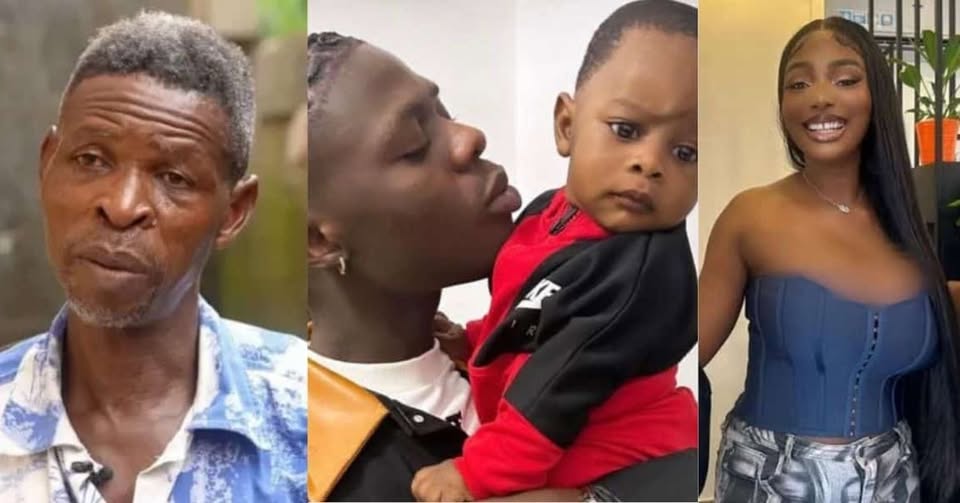 My Late Son’s Wife Has Denied Me Access To My Grandson Since My Son D+ed — Mohbad’s Father, Joseph Aloba