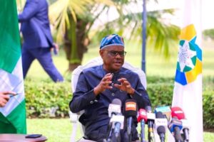 Amnesty International Condemns Wike’s “Violent” Remarks About Shooting Seun Okinbaloye