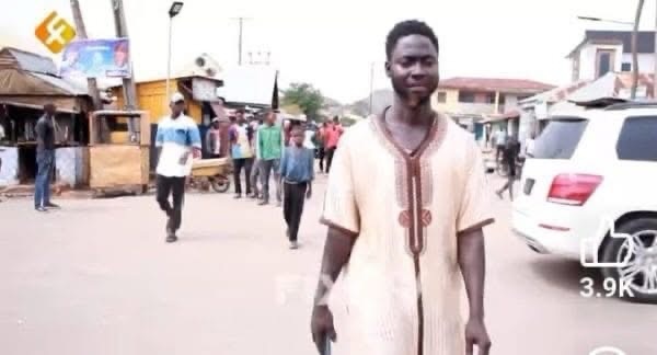 Muslim survivor recounts how Christian man saved his life during Palm Sunday attack in Jos