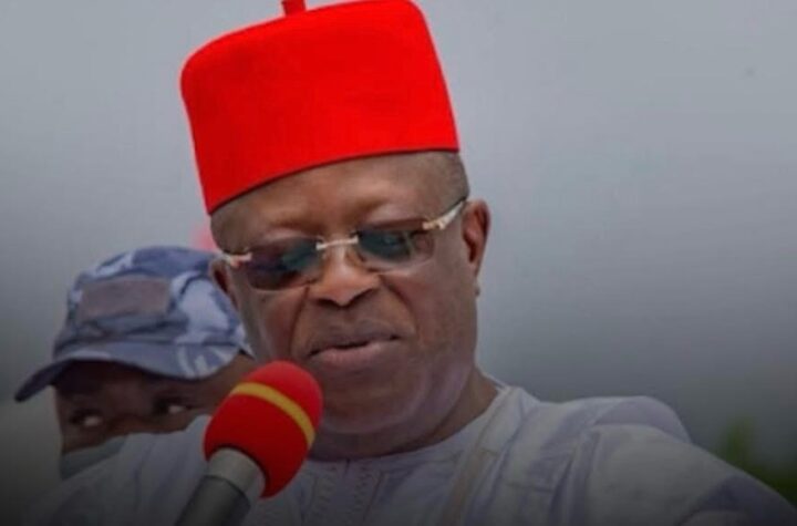 God personally Told Me His Mighty Hands Are Upon Tinubu — Minister Umahi