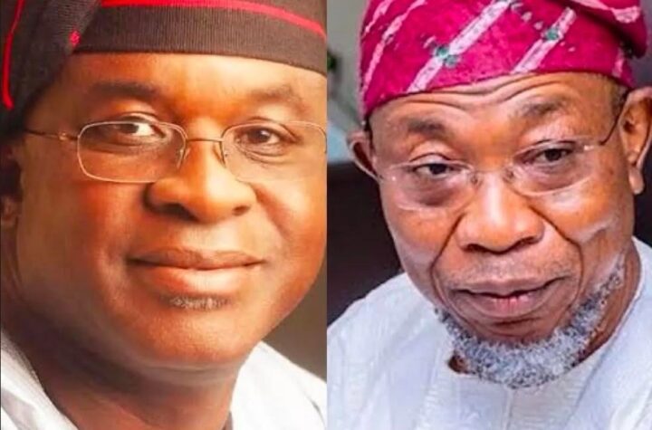 ADC: INEC strikes out David Mark, Aregbesola’s names from portal