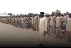 Over 700 Repentant T+rrorists Set For Reintegration Into Society