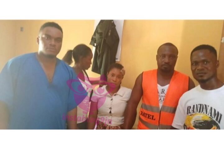 Landlord Arrested in Akwa Ibom After Allegedly Inj¥ring His Tenant With Sharp Object Over Rejected Advances