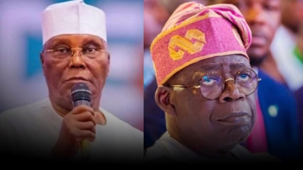 2027 Election: Rice, Spaghetti, and Indomie Cannot Secure Legitimacy at the Ballot Box— Atiku Tells Tinubu