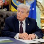 Donald Trump turns 80 this year - here's what happens if he dies in office