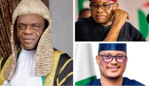 History Beckons As ADC Lawyers Return To Honorable Justice Emeka Nwite's Federal High Court Today