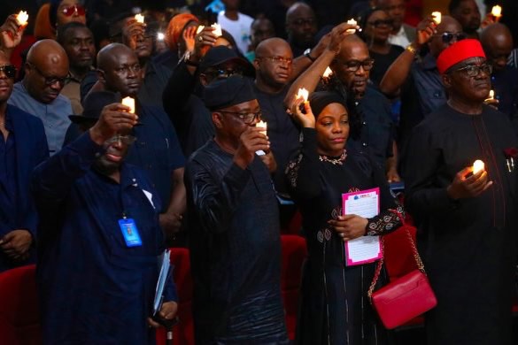 We Won’t Abandon His Family, Wike Unveils Rivers Coalition’s N500m Lifeline For Late Senator Mpigi