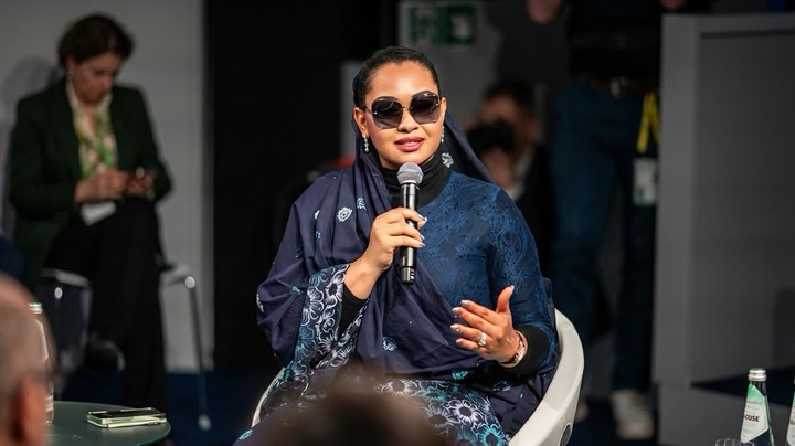 Women’s stories largely untold, Natasha laments