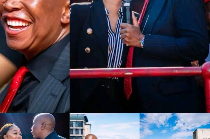 Malema to Sleep  at  Home:  EFF leader Julius Malema has been granted leave to appeal his sentence.