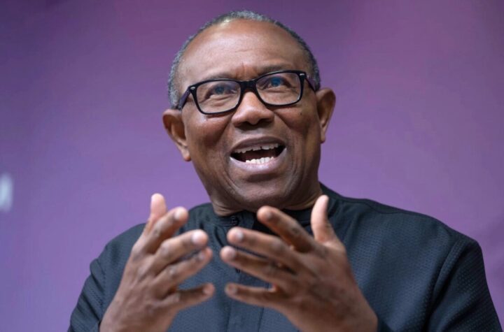 Nobody Can Rebuild The North Like Me — Peter Obi Says, Insisting We Can Make More Money Through Agriculture Than Crude Oil