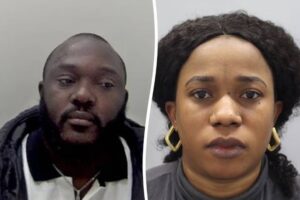 Nigerian Couple jailed for stealing over 100 employees data to get £650k in tax rebates