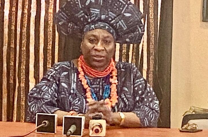 Iyabo Obasanjo steps down from Ogun gov race, backs Adeola