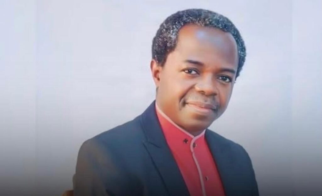 Your Breasts Belong to Your Husband, Not Your Children — Rev Mike Babatunde tells wives