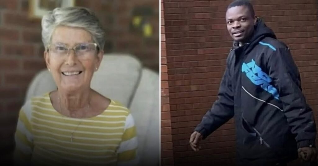 Unlicensed Nigerian who failed his driving test twice jailed for k+lling a road-user after exploiting a loophole that allows him drive alone