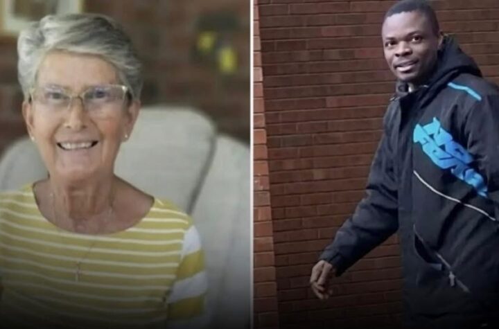 Unlicensed Nigerian who failed his driving test twice jailed for k+lling a road-user after exploiting a loophole that allows him drive alone