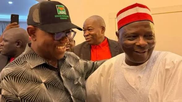 Kwankwaso has agreed to be Peter Obi’s running mate - Ibrahim Abdulkarim