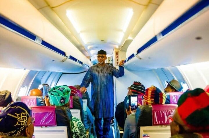 Gateway Air Begins Abuja, Port Harcourt, Calabar, Jos, And Kano Flights