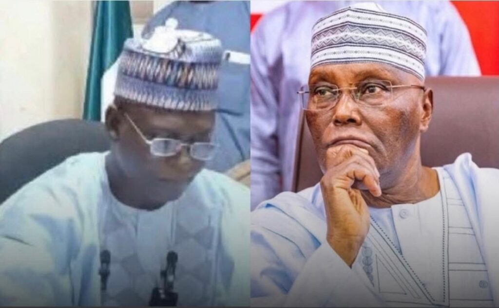 Just In: Fmr. VP Atiku Abubakar, Others Suspended from ADC Over Alleged Anti-Party Activities
