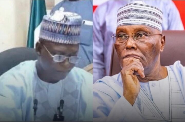 Just In: Fmr. VP Atiku Abubakar, Others Suspended from ADC Over Alleged Anti-Party Activities