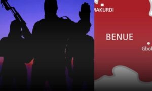 Bandits abduct , other Passengers along the Makurdi–Otukpo road in Benue State
