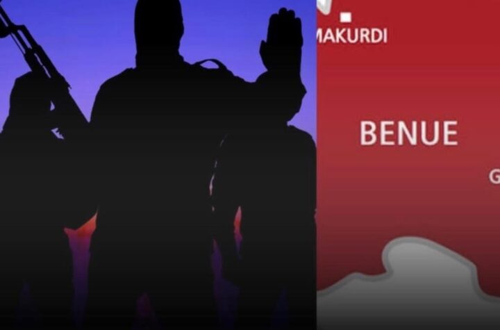 Bandits abduct , other Passengers along the Makurdi–Otukpo road in Benue State