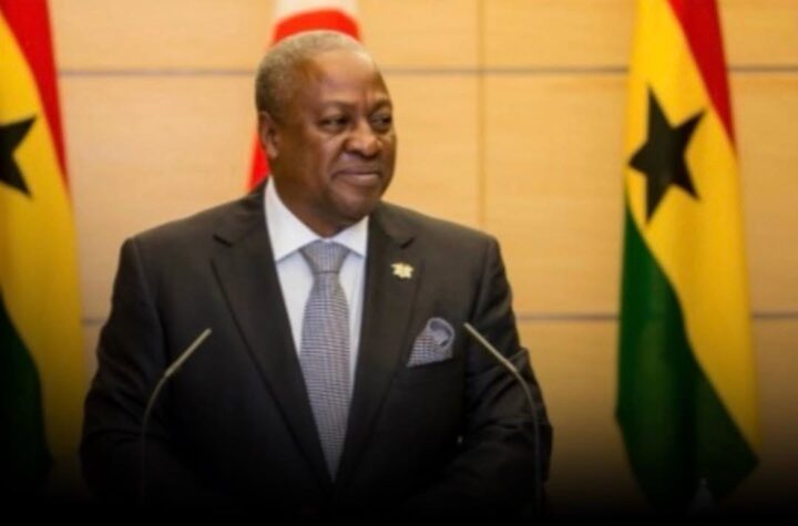 How side ch+cks getting paid benefits the economy— Ghana President John Mahama explains