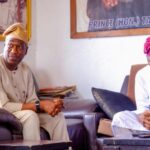 Lagos 2027: GAC Chair, Olusi Clarifies “Incoming Governor” Remark On Hamzat