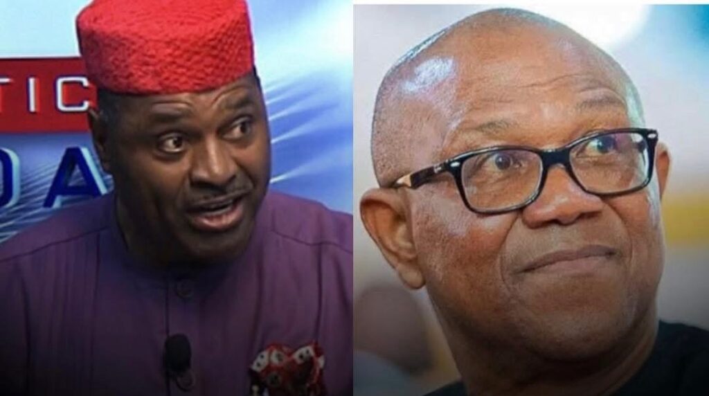 If Peter Obi Doesn’t Get The ADC Presidential Ticket and leaves the party, Then He Is Working For Tinubu — Actor Kenneth Okonkwo