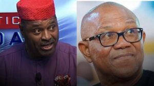 If Peter Obi Doesn’t Get The ADC Presidential Ticket and leaves the party, Then He Is Working For Tinubu — Actor Kenneth Okonkwo