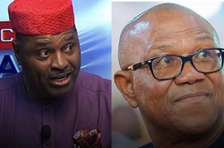 If Peter Obi Doesn’t Get The ADC Presidential Ticket and leaves the party, Then He Is Working For Tinubu — Actor Kenneth Okonkwo